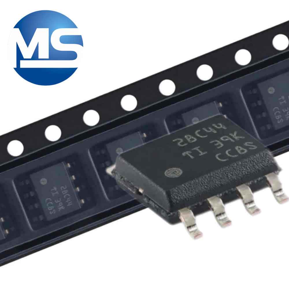 UCC28C44DR SOIC-8 Industrial 20V Low Power Current Mode PWM Controller